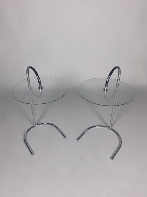 Vintage IKEA side tables model RY