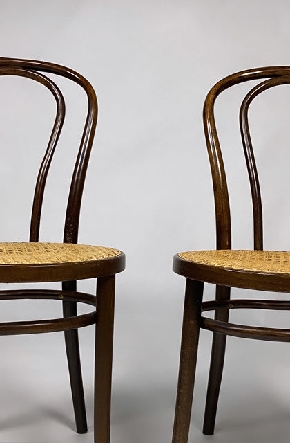 Bentwood No 18. chairs by ZPM Radamsko