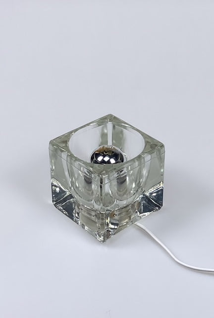 Vintage Peill & Putzler ice cube lamp