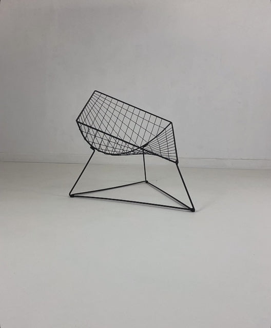 Vintage Diamond chair by Niels Gammelgaard