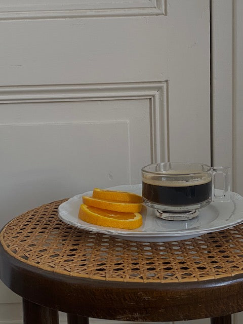 Set of 4 "Arno" coffee/tea cups