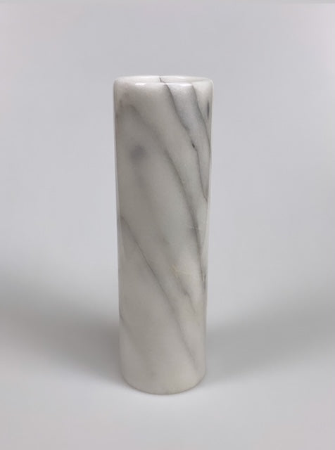 Vintage marble vase