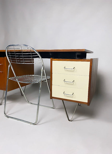 Vintage Pastoe writing desk