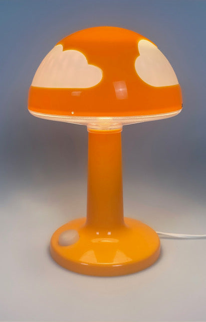 Vintage IKEA SKOJIG lamp