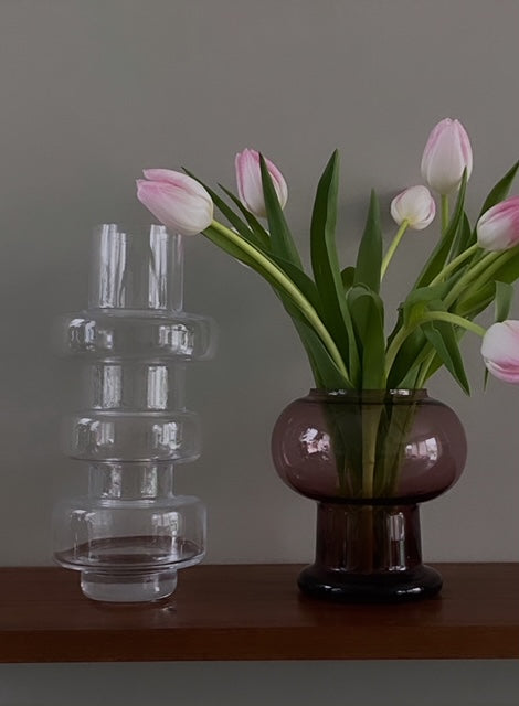 Vintage design vase