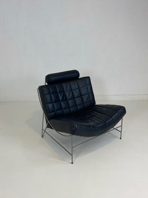 Vintage Leolux Volare armchair