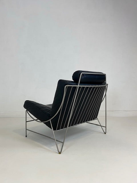 Vintage Leolux Volare armchair