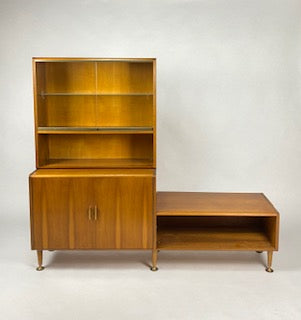 Vintage cabinet designed by A.A. Patijn