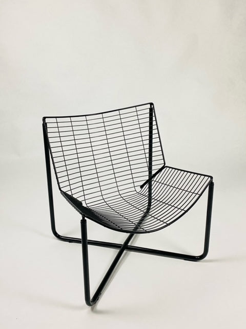 Vintage IKEA lounge chair by Niels Gammelgaard
