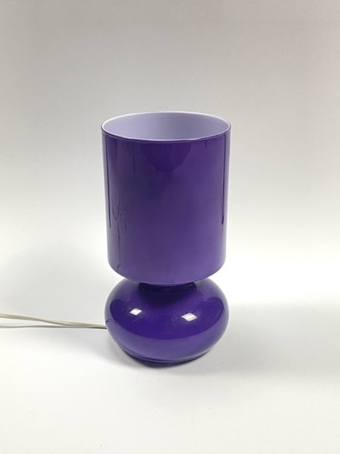 IKEA lykta lilac table lamp