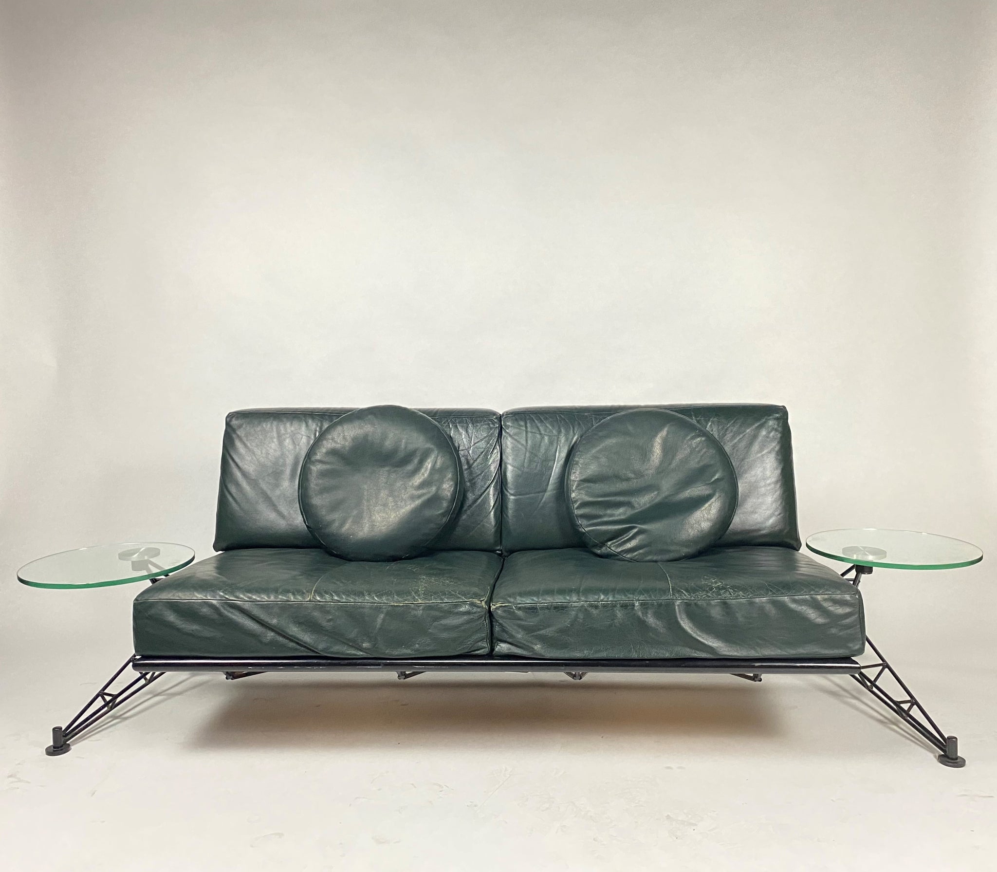 Wing Sofa by Roy Fleetwood for Vitra