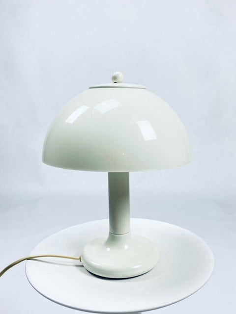 Vintage mushroom table lamp